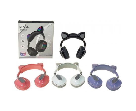 Adar Наушники Bluetooth (зарядка через USB) разные 610033