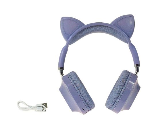 Adar Наушники Bluetooth (зарядка через USB) разные 610033