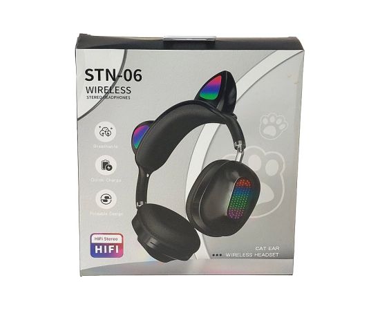 Adar Наушники Bluetooth (зарядка через USB) разные 610033