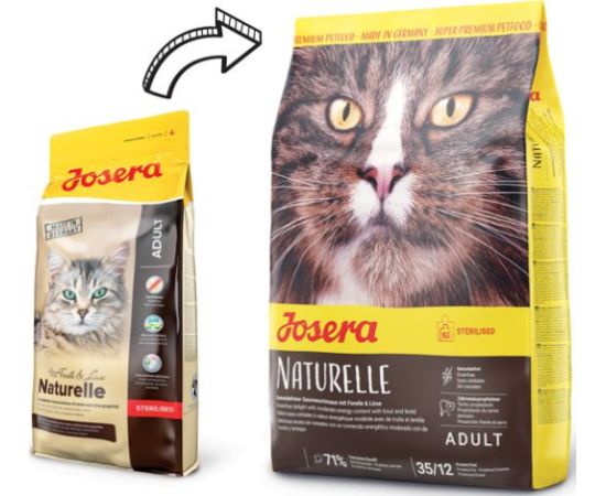 Josera Naturelle 400g
