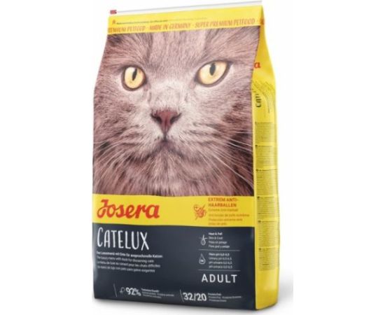 Josera  Kot 400g Catelux Antihairball /8