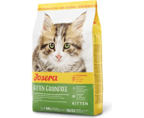 Josera Kitten Grainfree 2kg