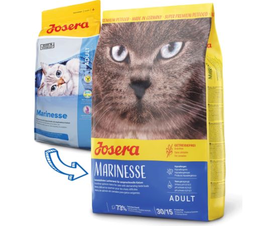 Josera kot 400g marinesse grainfreee