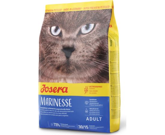 Josera kot 400g marinesse grainfreee