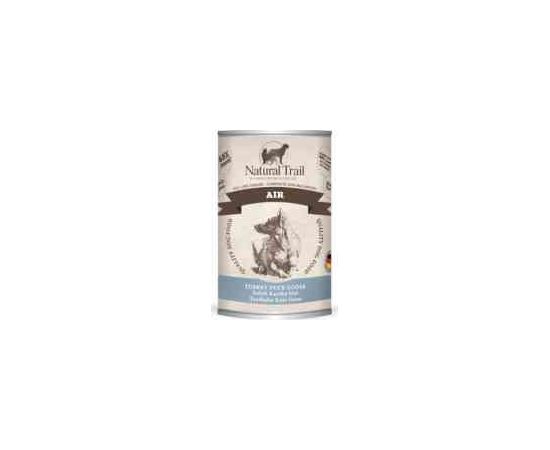 Natural Trail NATURAL TRAIL PIES pusz.400g AIR TURKEY DUCK, GOOSE /6