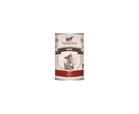 Natural Trail NATURAL TRAIL PIES pusz.400g BEEF /6