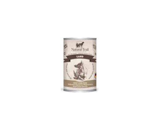 Natural Trail NATURAL TRAIL PIES pusz.400g LAND