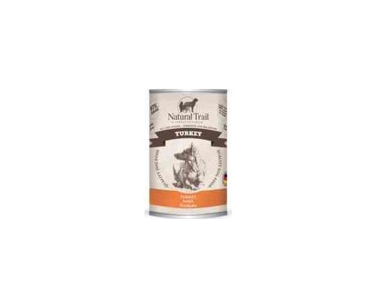Natural Trail NATURAL TRAIL PIES pusz.400g TURKEY /6