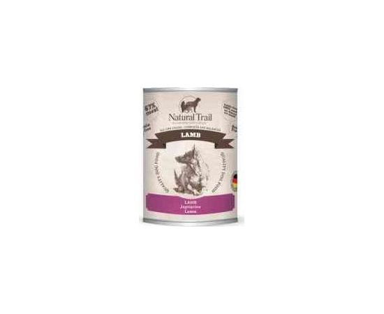 Natural Trail NATURAL TRAIL PIES pusz.800g LAMB /6