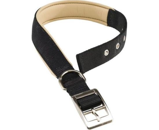 Ferplast Obroża dla psa Daytona czarna 40/63 Citas preces