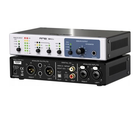 RME ADI-2 FS - AD/DA Converter