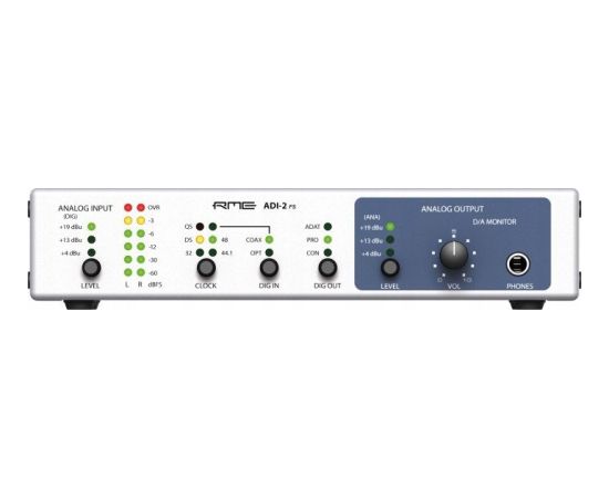 RME ADI-2 FS - AD/DA Converter