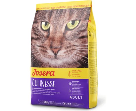 Josera JOSERA KOT CULINESSE ADULT Z LOS.D WYBRED.400G EMOTION