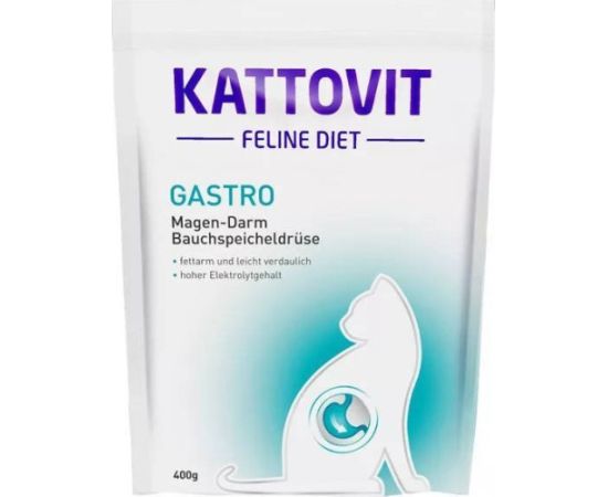 Kattovit Kattovit Gastro 400g karma sucha