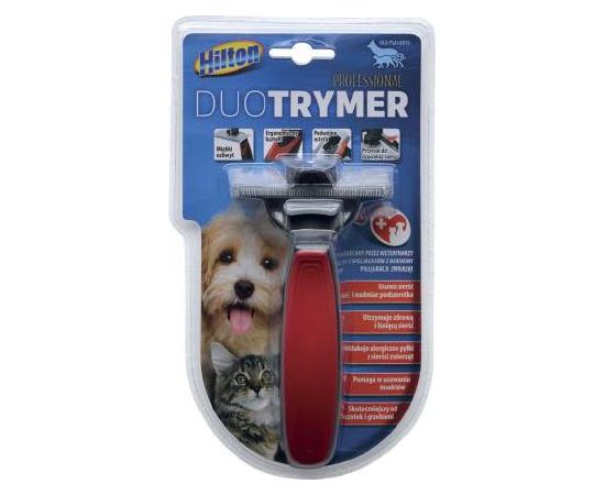 Hilton Duo Trymer Dla Psa/kota Citas preces