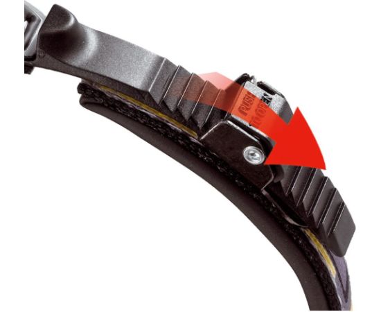Ferplast ERGOCOMFORT OBROŻA 15/33 SZARA