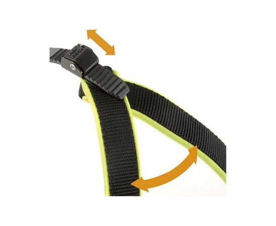 Ferplast Szelki Agila fluo - Zielone 7
