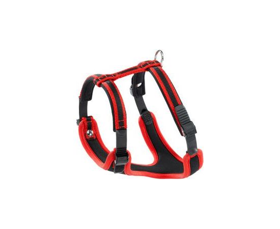 Ferplast Szelki Ergocomfort - Czerwone XL
