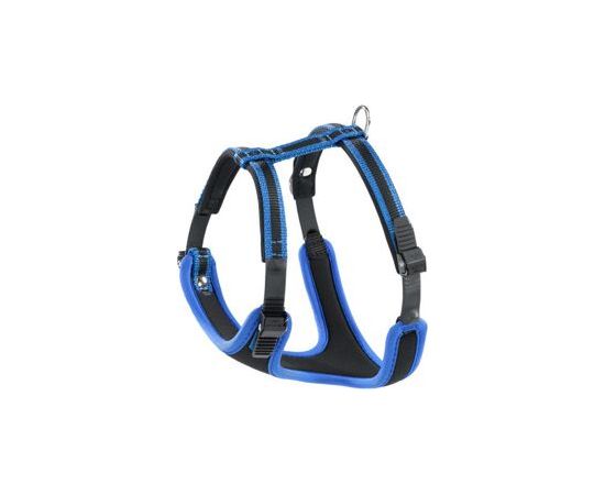 Ferplast Szelki Ergocomfort - Niebieskie XS