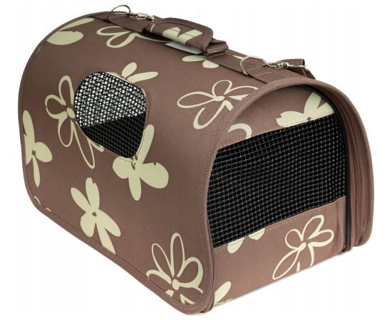 Hilton HILTON - TORBA MEDIUM 43x24x26 BRĄZ do 5 kg.