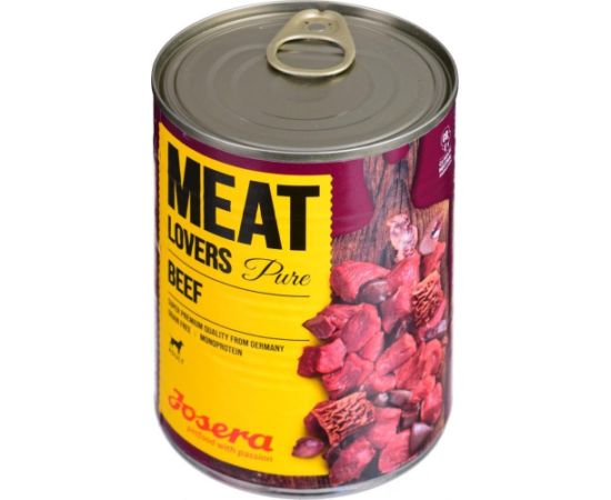 Josera Meatlovers Pure Wołowina 400g