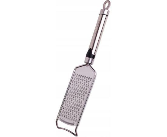 Тёрка из нержавеющей стали (мелкие отверстия), 16,5×5,5 см, 5059, KAMILLE