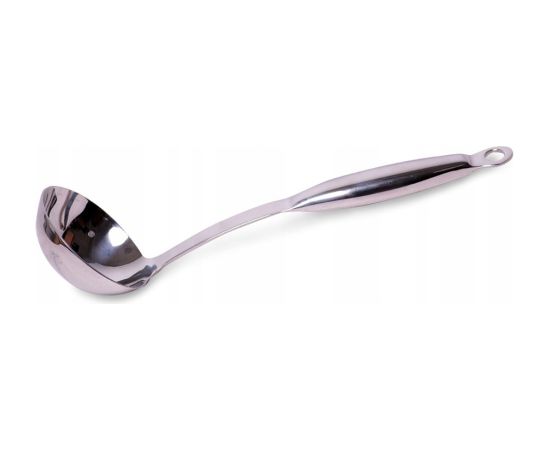 Nerūsējošā tērauda virtuvēs karote (kausu karote), 31 cm, 5020, KAMILLE