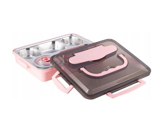 Pusdienu kārba "Lunch Box" 1000 ml, 2144, KAMILLE