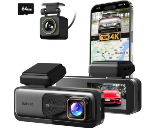 Botslab G980H Video reģistrators Video reģistratori