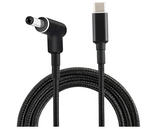 Кабель для зарядки ноутбука Fusion USB-C для Asus 4.0x1.35 мм | 18,5 В-20 В | 100 Вт | 1,8m