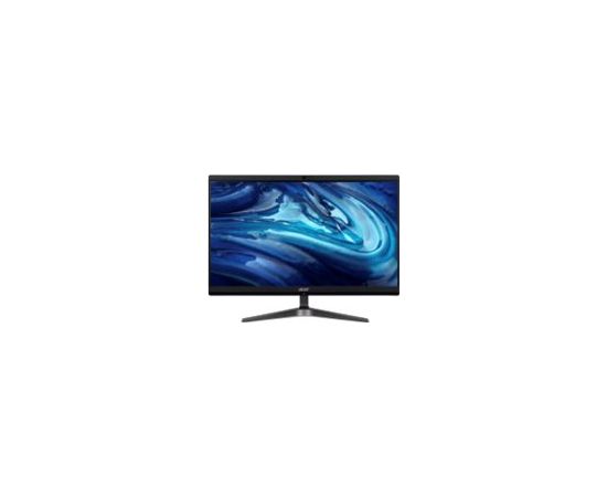 Acer Veriton Z VZ2512G Desktop AIO 21.5 " Full HD Intel Core i3 i3-1315U Internal memory 8 GB DDR4 SDRAM Solid-state drive capacity 256 GB 256 GB Intel UHD Graphics No optical drive Windows 11 Pro Education Warranty 24 month(s)