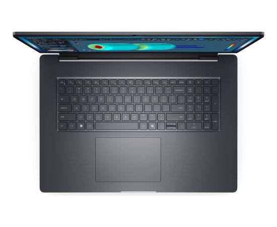 Dell Pro Max 18 Plus FHD+  Ultra 7 265HX/32GB/1TB/NVIDIA RTX PRO 2000 Blackwell 8GB/Win11 Pro/ENG Backlit kbd/3Y ProSupport NBD Ноутбуки