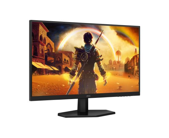 AOC Q27G42XE 27 " IPS QHD 16:9 180 Hz 1 ms 2560 x 1440 pixels 300 cd/m² HDMI ports quantity 2 Black LED / LCD мониторы