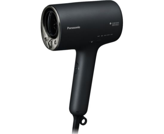 Panasonic Hair Dryer Nanoe  EHNA0JN825 1600 W Number of temperature settings 4 Diffuser nozzle Black