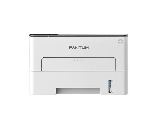 Pantum P3020D Mono Laser Maximum ISO A-series paper size A4 White