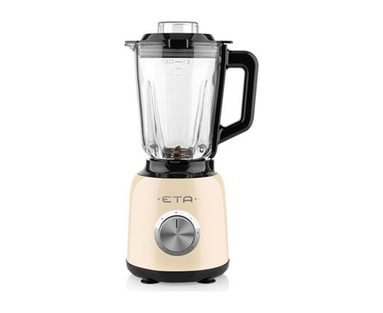 ETA Blender ETA901190010 STORIO Tabletop 1200 W Jar material Glass Jar capacity 1.5 L Beige