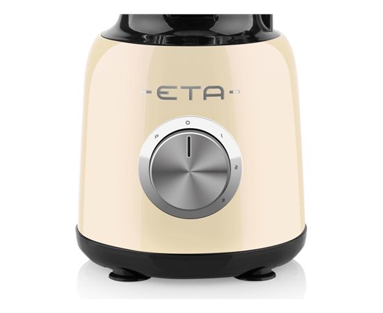 ETA Blender ETA901190010 STORIO Tabletop 1200 W Jar material Glass Jar capacity 1.5 L Beige