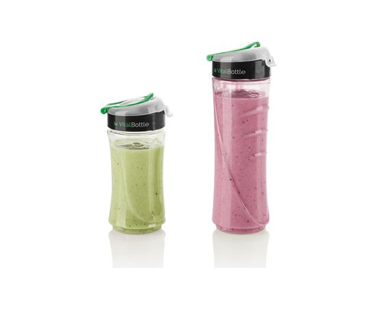 ETA Blender Activmix Team ETA110390000 Tabletop 350 W Jar material Glass Jar capacity 0.6 L Ice crushing Black/Stainless steel Blenderi un Chopperi