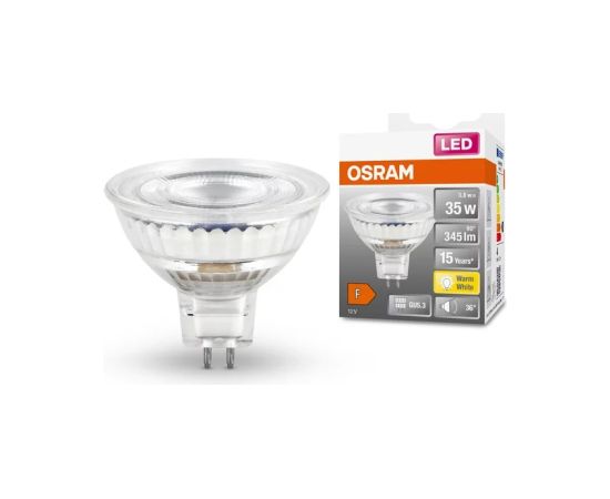 Osram Parathom Reflector LED GU5.3 3.8 W Warm White