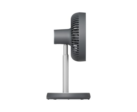 Duux Fan Rize Flex Stand Fan Grey Diameter 21 cm Number of speeds 4 Oscillation 10 W