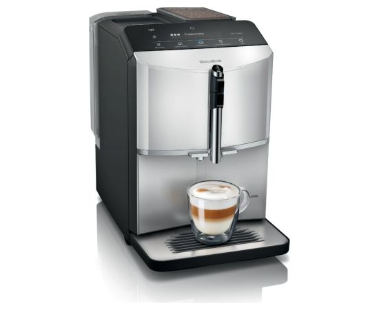 Siemens TF303E01 EQ300 espresso machine (silver; 1300W)