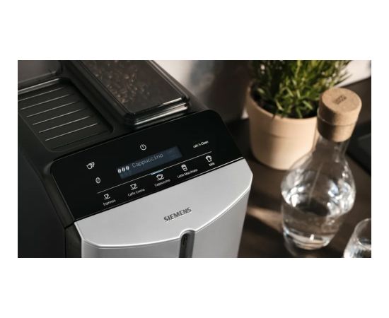 Siemens TF303E01 EQ300 espresso machine (silver; 1300W)
