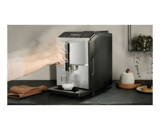 Siemens TF303E01 EQ300 espresso machine (silver; 1300W)