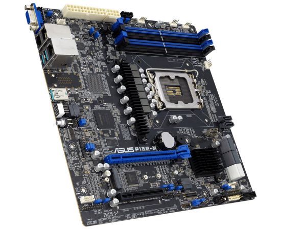 ASUS P13R-M Intel C262 LGA 1700 micro ATX