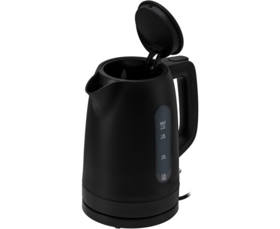 ADLER AD 1379B black electric kettle Tējkannas (elektriskās)