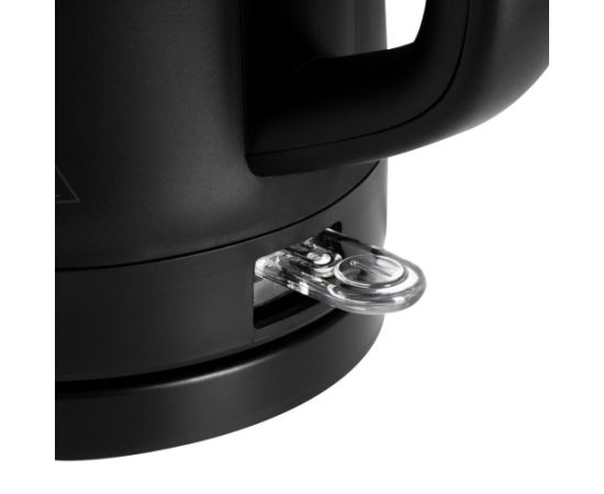 ADLER AD 1379B black electric kettle Tējkannas (elektriskās)