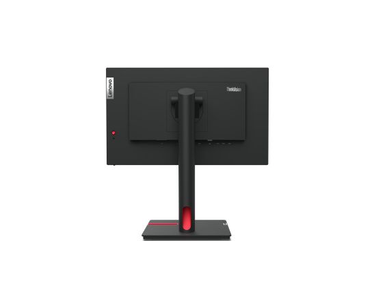 Lenovo ThinkVision T22i-30 LED display 54.6 cm (21.5") 1920 x 1080 pixels Full HD Black