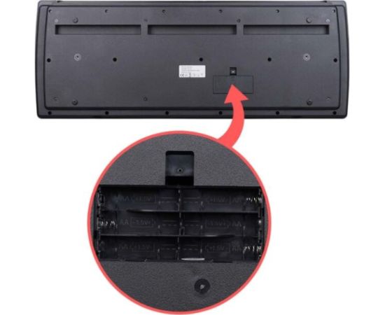 MK 2106 KEYBOARD - Organy z mikrofonem dla dzieci do nauki gry