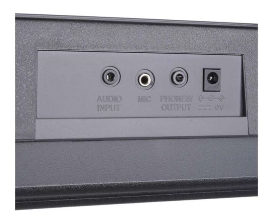 MK 2106 KEYBOARD - Organy z mikrofonem dla dzieci do nauki gry