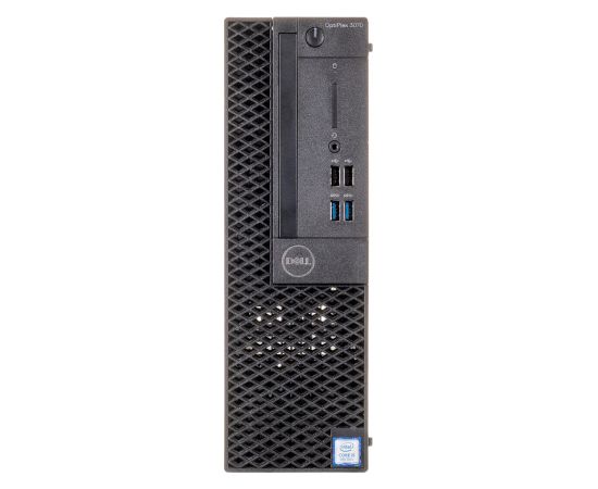 DELL OptiPlex 3070 i5-9500 16GB 256SSD SFF Win11pro USED (BOX , keyboard+mouse incl) Used